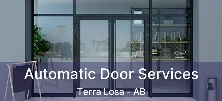  Automatic Door Services Terra Losa - AB