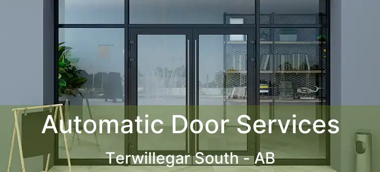 Automatic Door Services Terwillegar South - AB