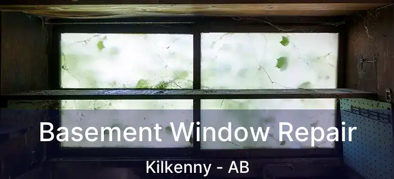  Basement Window Repair Kilkenny - AB