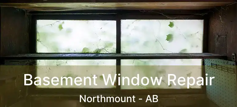  Basement Window Repair Northmount - AB