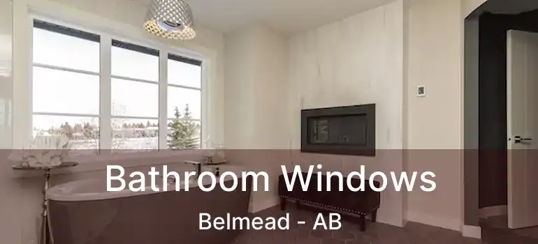  Bathroom Windows Belmead - AB