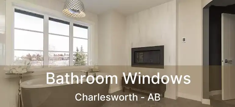  Bathroom Windows Charlesworth - AB