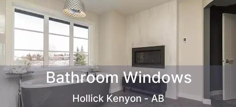  Bathroom Windows Hollick Kenyon - AB
