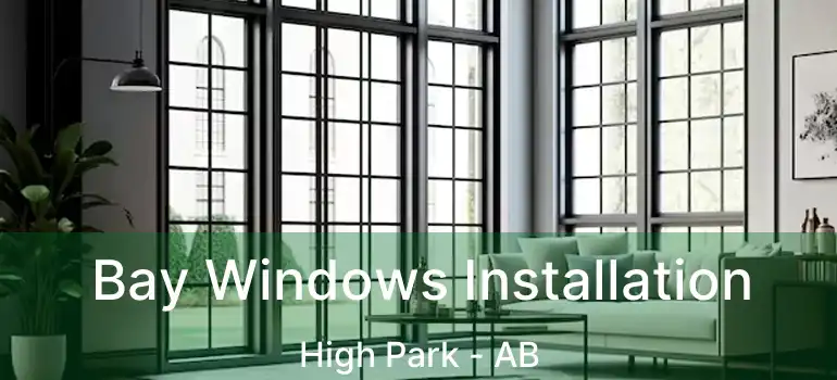  Bay Windows Installation High Park - AB