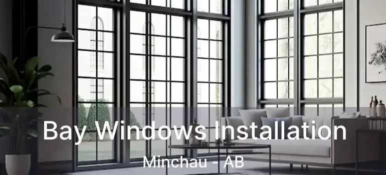  Bay Windows Installation Minchau - AB