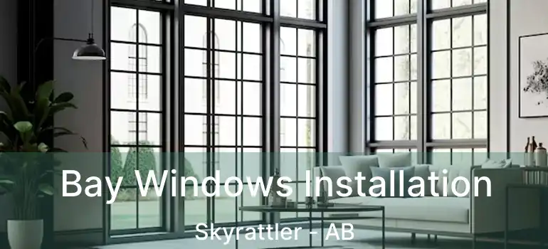  Bay Windows Installation Skyrattler - AB