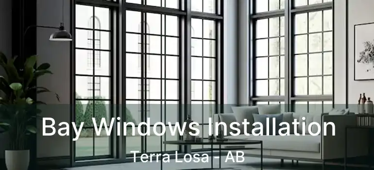  Bay Windows Installation Terra Losa - AB