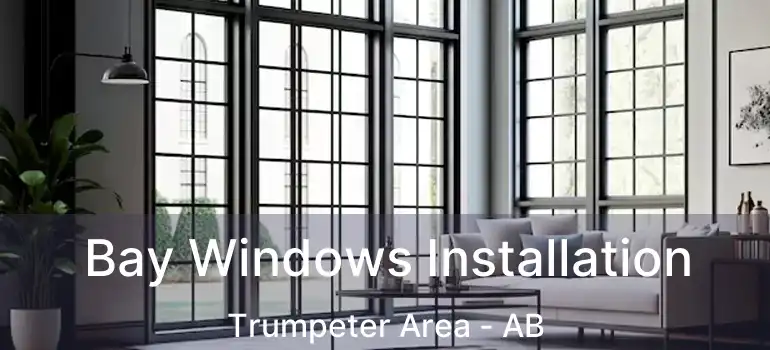  Bay Windows Installation Trumpeter Area - AB