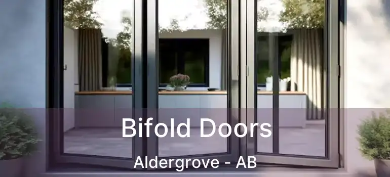  Bifold Doors Aldergrove - AB