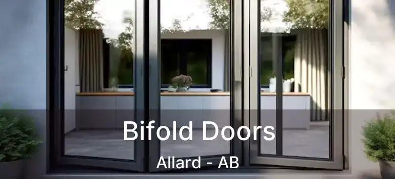  Bifold Doors Allard - AB