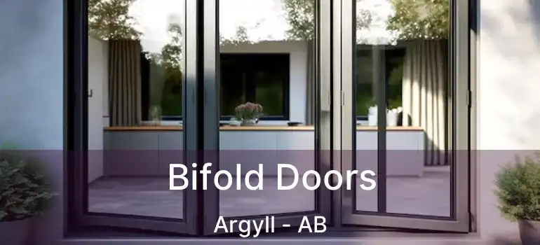  Bifold Doors Argyll - AB