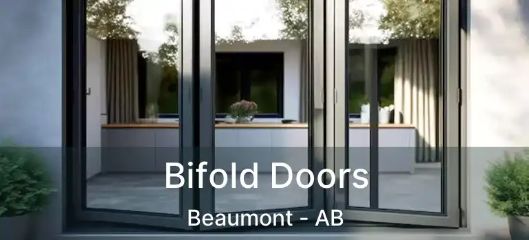  Bifold Doors Beaumont - AB