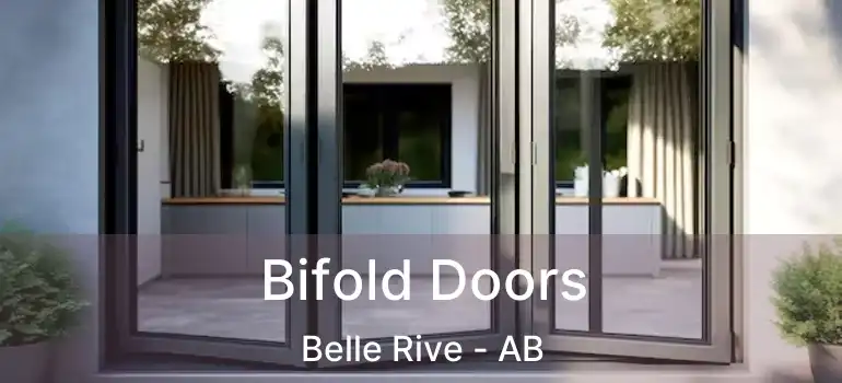  Bifold Doors Belle Rive - AB