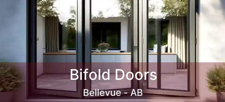  Bifold Doors Bellevue - AB