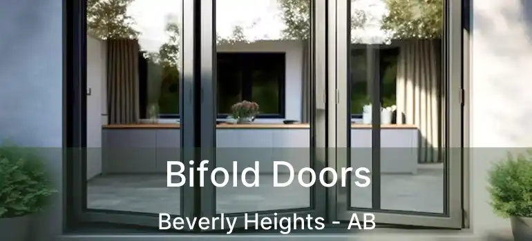  Bifold Doors Beverly Heights - AB