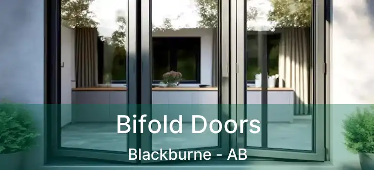  Bifold Doors Blackburne - AB
