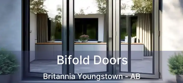  Bifold Doors Britannia Youngstown - AB