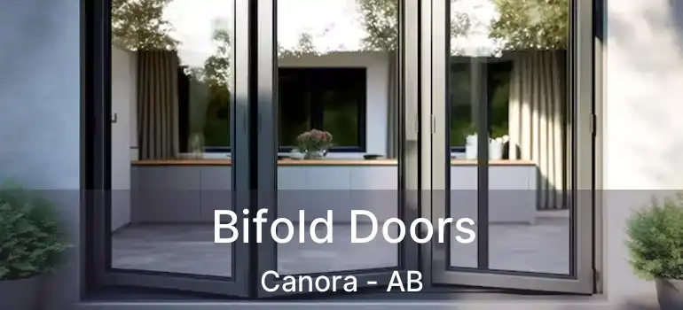  Bifold Doors Canora - AB