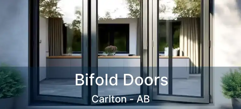  Bifold Doors Carlton - AB