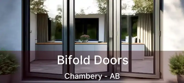 Bifold Doors Chambery - AB