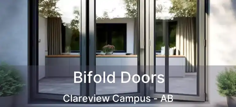  Bifold Doors Clareview Campus - AB