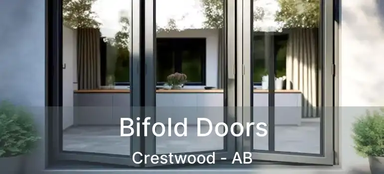 Bifold Doors Crestwood - AB