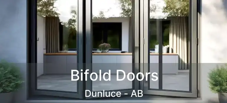  Bifold Doors Dunluce - AB