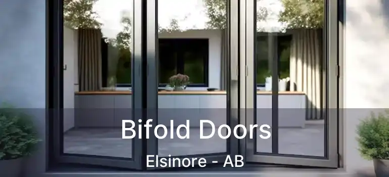  Bifold Doors Elsinore - AB