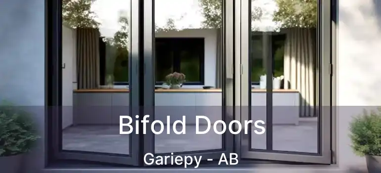  Bifold Doors Gariepy - AB
