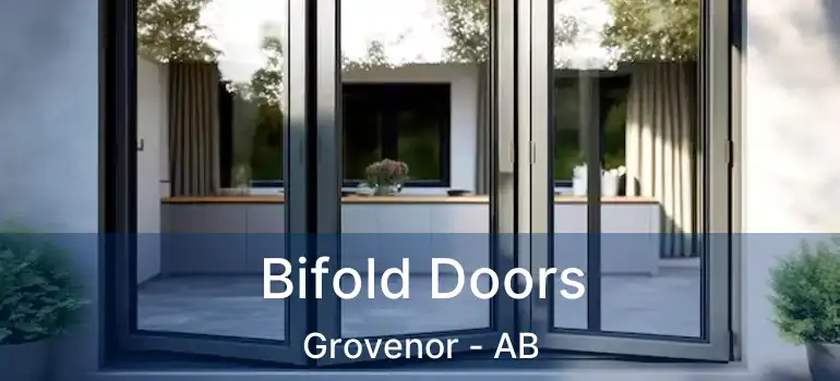  Bifold Doors Grovenor - AB