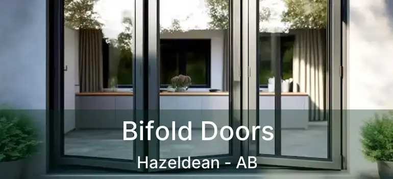  Bifold Doors Hazeldean - AB