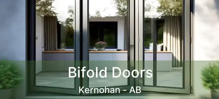  Bifold Doors Kernohan - AB