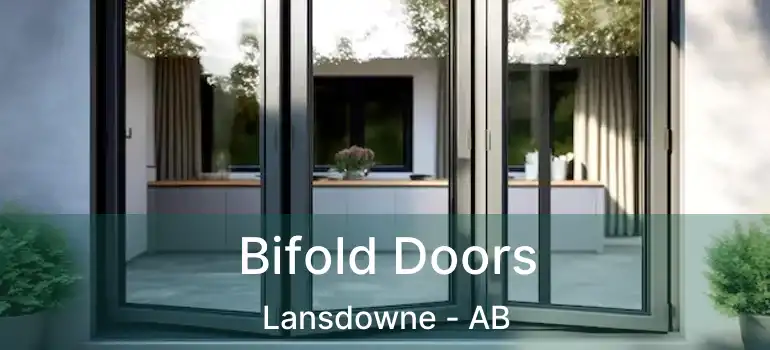  Bifold Doors Lansdowne - AB