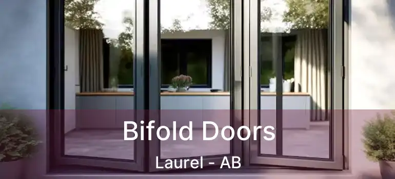  Bifold Doors Laurel - AB