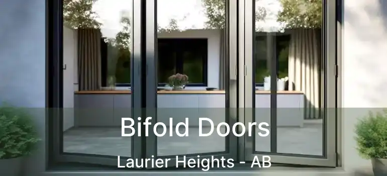  Bifold Doors Laurier Heights - AB