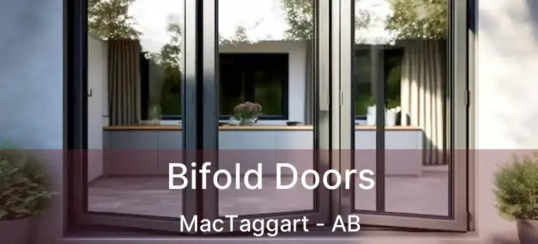  Bifold Doors MacTaggart - AB
