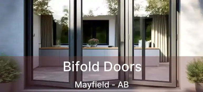  Bifold Doors Mayfield - AB