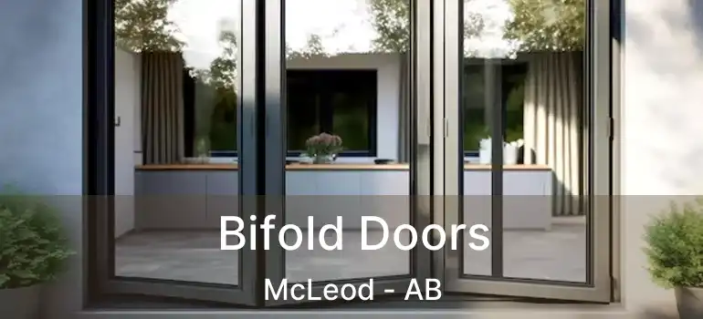  Bifold Doors McLeod - AB