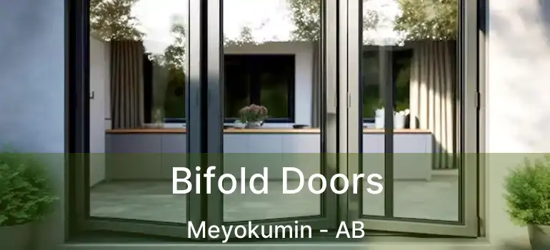  Bifold Doors Meyokumin - AB