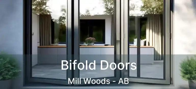  Bifold Doors Mill Woods - AB