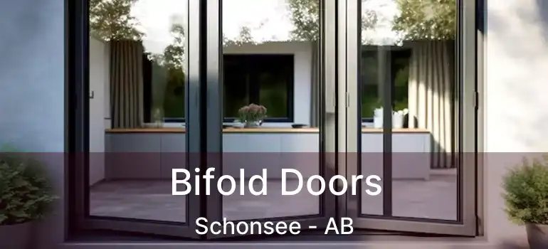  Bifold Doors Schonsee - AB