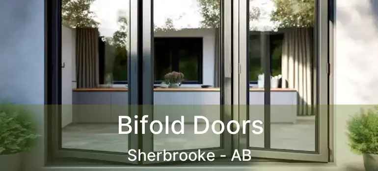  Bifold Doors Sherbrooke - AB