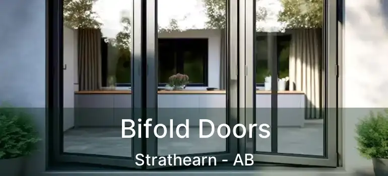  Bifold Doors Strathearn - AB