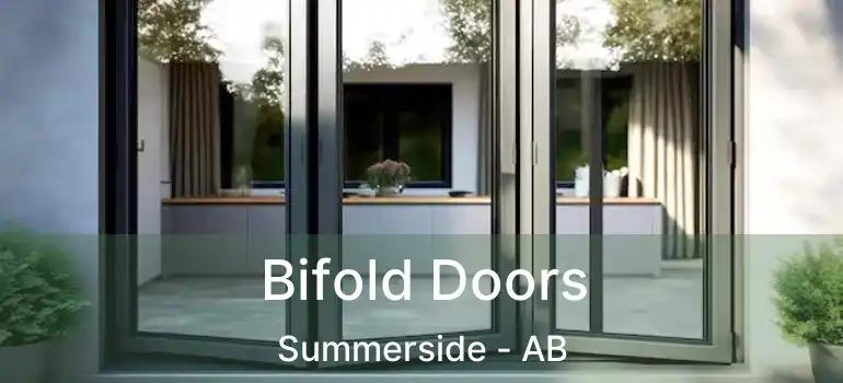  Bifold Doors Summerside - AB