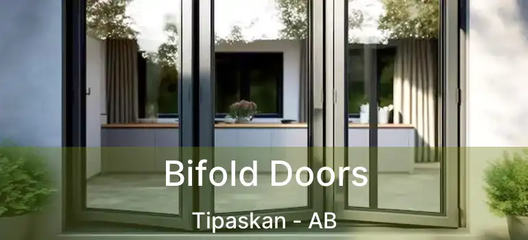  Bifold Doors Tipaskan - AB