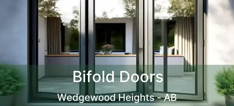  Bifold Doors Wedgewood Heights - AB
