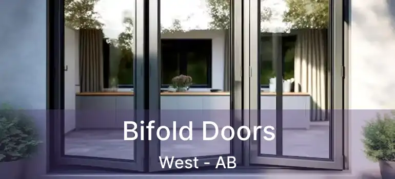  Bifold Doors West - AB
