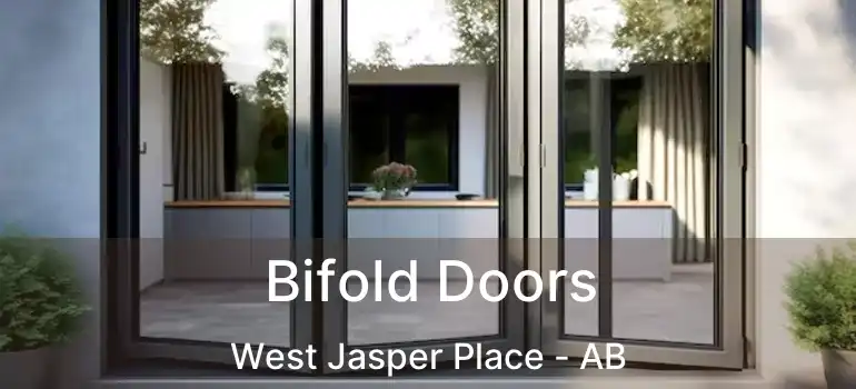  Bifold Doors West Jasper Place - AB