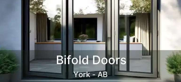 Bifold Doors York - AB