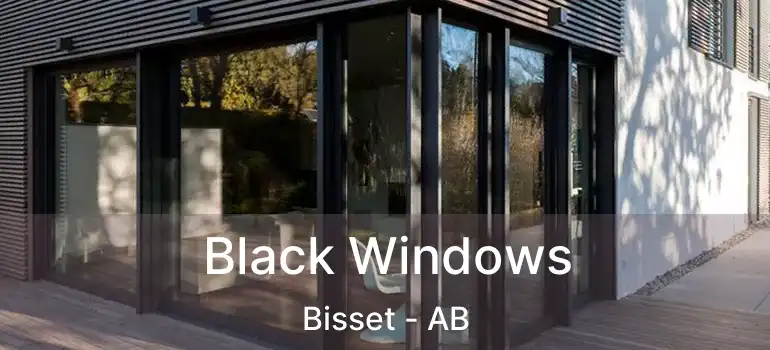  Black Windows Bisset - AB